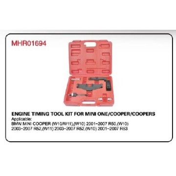 Kit d&#39;outils de synchronisation du moteur pour Mini One / Cooper / Coopers