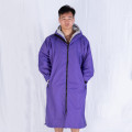 Custom Men Hood Waterproof Outdoors Robe