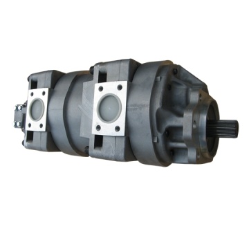 Bulldozer transmission gear pump parts