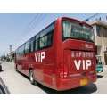 Used Golden dragon 50-54 seats bus