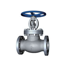 Globe valve