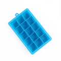 silicone ice cube tray in oven