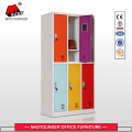 New Designed Colors Metal Lockers