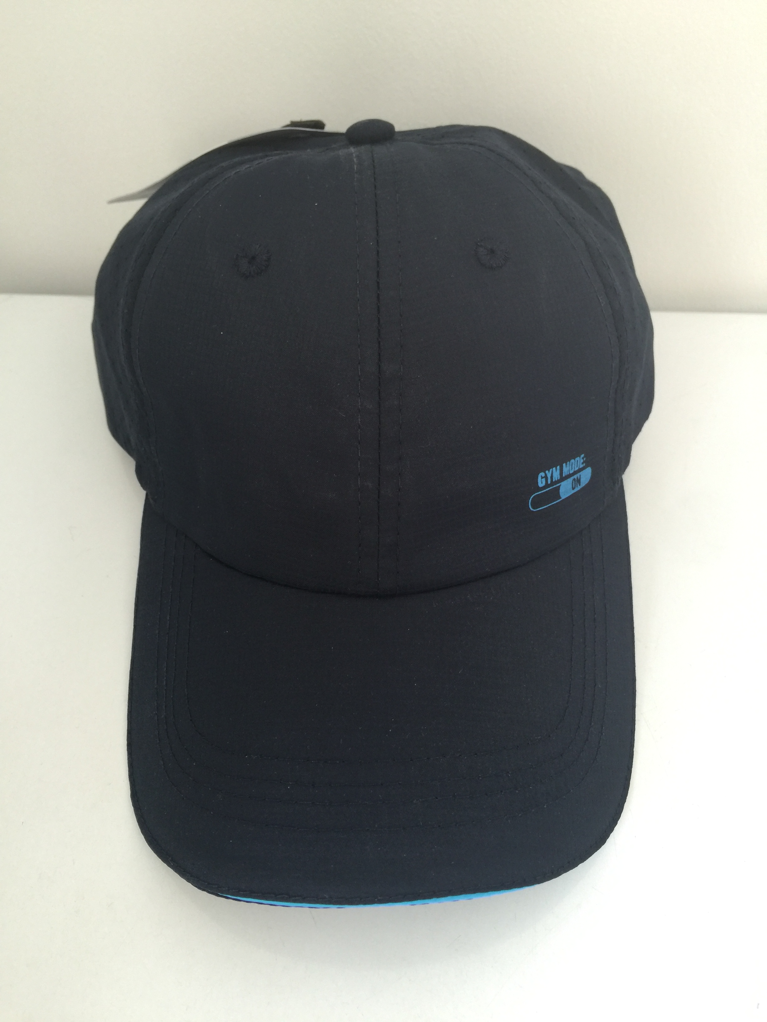 Polyester Thin Fabric Baseball Cap