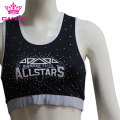 Full Dye Sublimation Sport Bra And Short