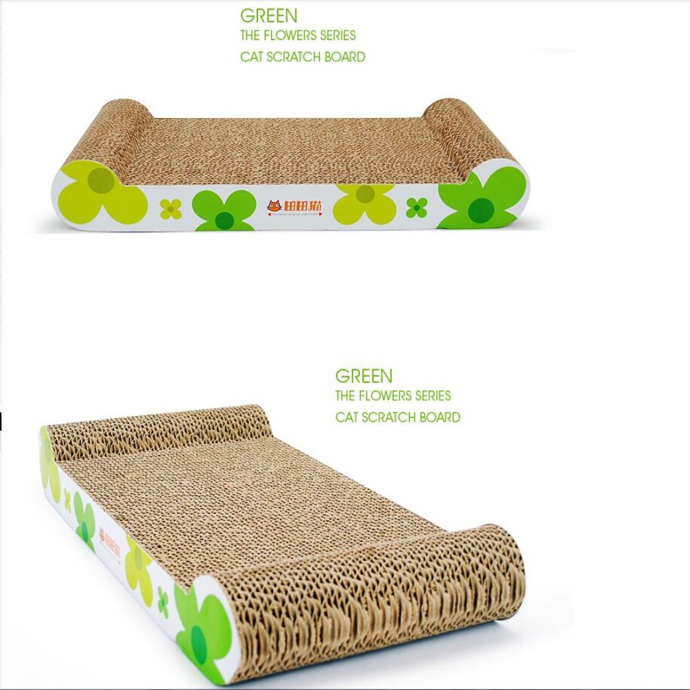 slanted cat scratching boards sisa