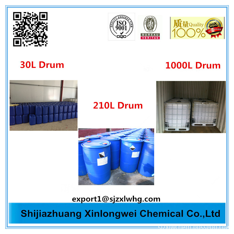 Formaldehyde Package Drum