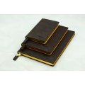 New Design High Quality Custom Hardcover Papelaria Notebook