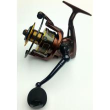 High Quality Micro Fishing Reel Big Fishing Supplies Aluminium Spool Fishing Products