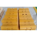 Shantui bulldozer parts bulldozer track shoe 203MA-00151