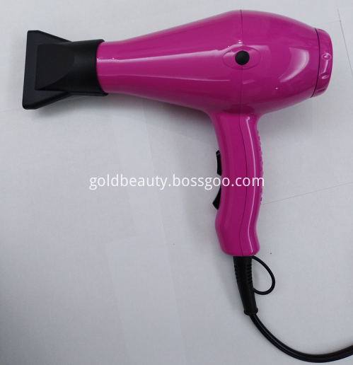 Cold Shot Hair Dryer