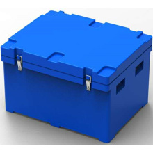 Plastic Fish Container Insulated Fish Bin Fish Box