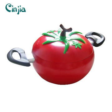 20cm Tomato Aluminium Sauce Pot