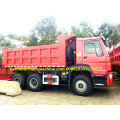 Sinotruck HOWO 336hp 6X4  dump tipper truck