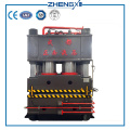 Zhengxi Machinery Factory Best Selling 2400t Door Plate Embossing Hydraulic Press Machine