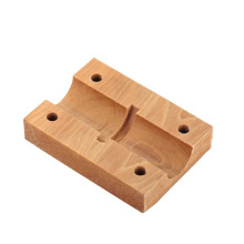 H119614 Bloque de almohada de madera de caminata de paja Harvester