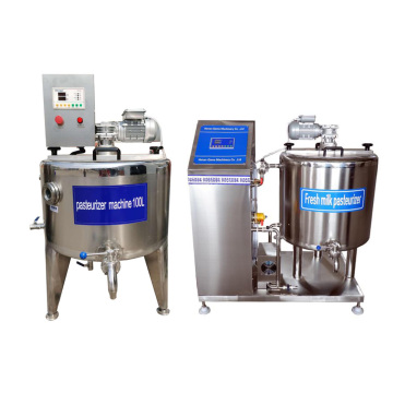 Brand Mini Milk Pasteurization Plant/Ice Cream Pasteurizer