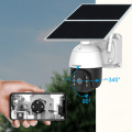 Solar CCTV -Sicherheitssystem Kamera 4G