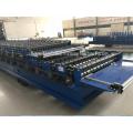 Roofing Sheet Metal Double Deck Roll Forming Machine