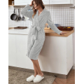 Women's Full Length Bathrobe