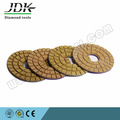 Turbo Pattern Diamond Polishing Pads for Granite Marble