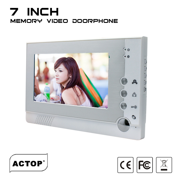 memory video intercom