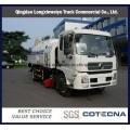 Dongfeng Street Sweeping Runway Sweeper & Road Cleaning Truck