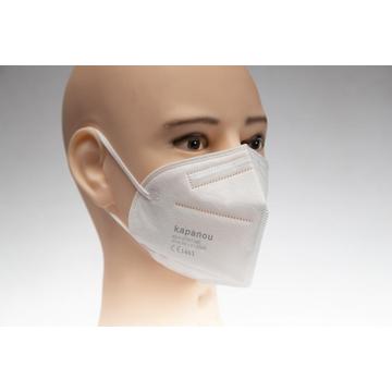 FDA-zertifizierte FFP2-Gesichtsschutzmasken