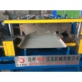 Automatic square plate advertising board forming machine