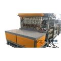 Galvanized Garden Fence Wire Mesh Machine