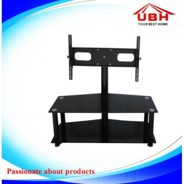 Rotating LCD TV Mount TV Stand/Glass TV Stand