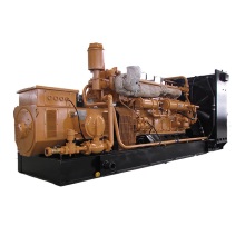 Jinan Jichai 1000KW Diesel Engine Water-cooled Generator