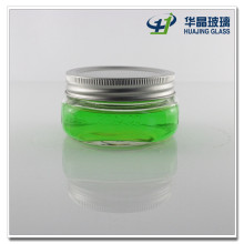 Food Grade 150ml Short Squat Glass Jam Jar Wholesale