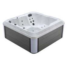 Freestanding Balboa Countrol System Hot Tub Outdoor Spa