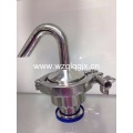 New Food Grade Stainless Steel Air Release Valve