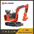 Micro Digger / Small Digger / Baggermaschine