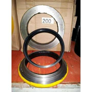 Concrete Pump Parts Wear Plate Cutting Ring