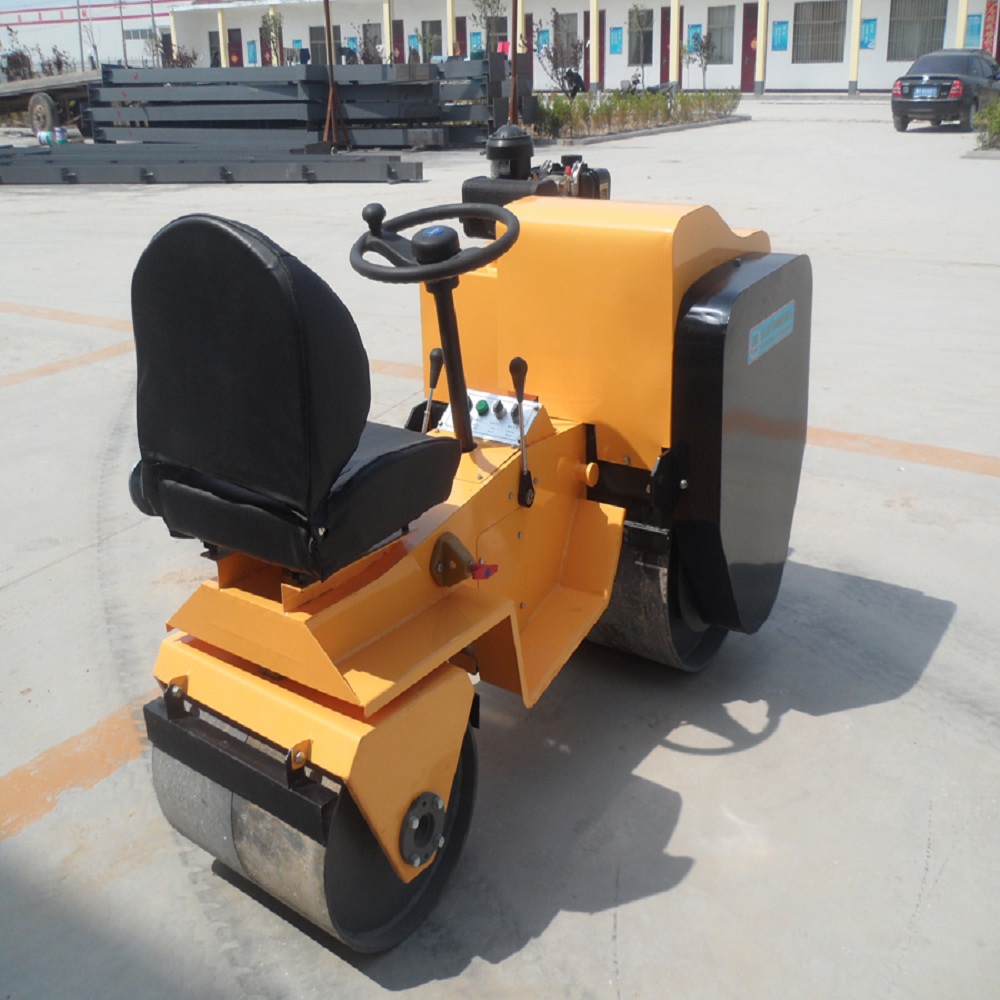 Hydraulic Vibratory Road Roller