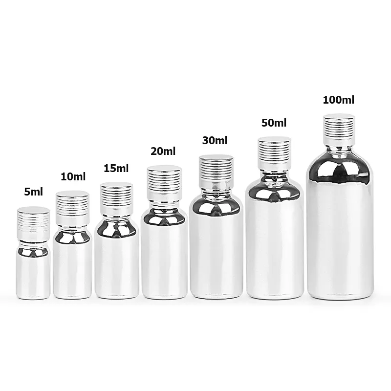 5ml Sliver Essential Bottle 5ml Sliver Essential Bottle