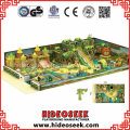 Lovely Naughty Castle und Forest Theme Spielplatz