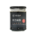 Sanfeng Sesame Oil Organic Extra-grade Black Sesame Paste