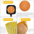 Silicone Air Fryer Liner Accesorios Silicon Pot