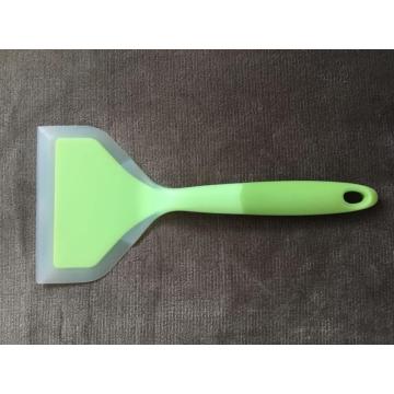 Pelle spéciale pour pizza à steak créatif en silicone