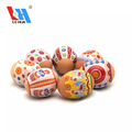 Custom Decoration Easter Egg Wraps labeling