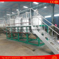 Machine to Refine Vegetable Oil Palm Kernel Oil Refining Machine