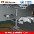 Paint Spray Booth para la industria automotriz