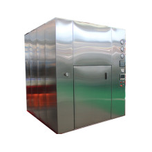Esterilizador de circulación de aire caliente Horno de secado