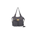 Mini sac momie gris