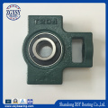 Pillow Block Type Conveyor Roller Bearing Housing Bearing UCFL217 for Agricultural Machinery