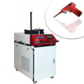 Yag Spot Aluminum Continuous Fiber Laser Welding Machine